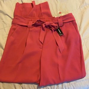 Pink Dress Pants